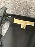 Lark & Ro 100% Polyester Black Sleeveless Blouse Size M - photo 7