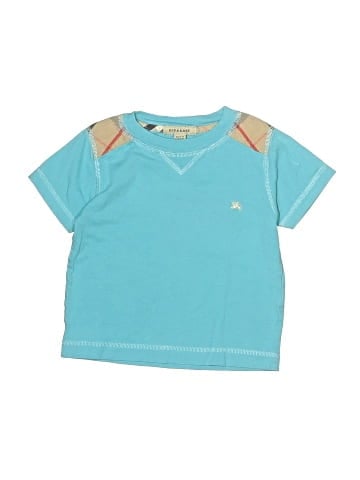 Burberry Short Sleeve T-Shirt (view 1)