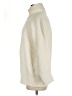 MNG Ivory Turtleneck Sweater Size M - photo 5