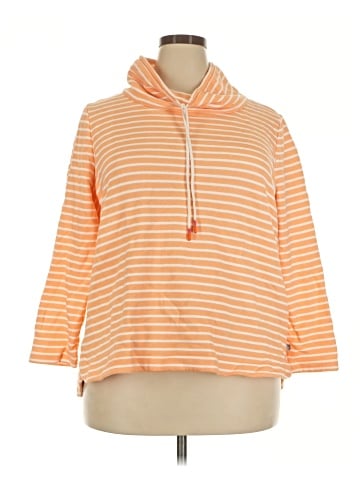 T by Talbots Sweatshirt (view 1)