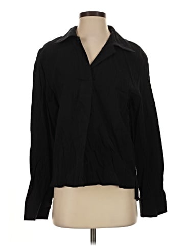 Zara Long Sleeve Blouse (view 1)
