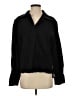 Zara Black Long Sleeve Blouse Size S - photo 1