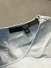 Tibi Blue Casual Dress Size 6 - photo 7