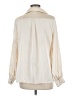 Grace Karin Ivory Long Sleeve Blouse Size M - photo 2