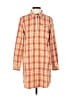 Toad & Co Orange Poncho Size XS - photo 1