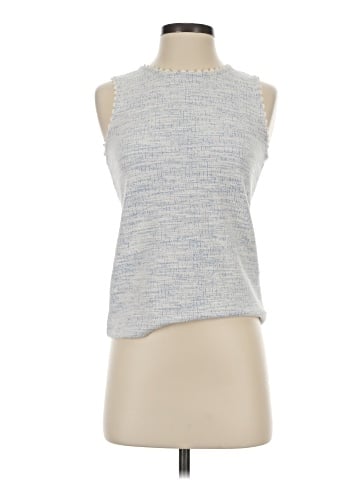 J.Crew Factory Store Sleeveless Top (view 1)