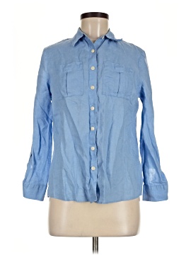 Investments Long Sleeve Button Down Shirt