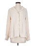 Elie Tahari 100% Polyester Ivory Long Sleeve Blouse Size S - photo 1