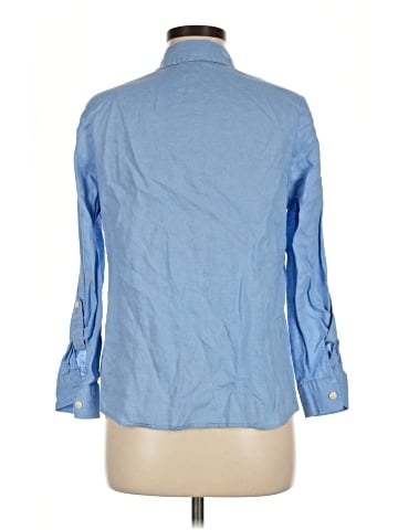 Investments Long Sleeve Button-Down Shirt (view 2)