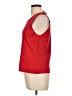 Liz Claiborne Red Sleeveless Top Size L - photo 5