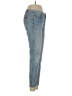 7 For All Mankind Solid Blue Jeans Size 27 waist - photo 4