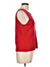 Liz Claiborne Red Sleeveless Top Size L - photo 4