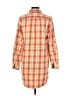 Toad & Co Orange Poncho Size XS - photo 2