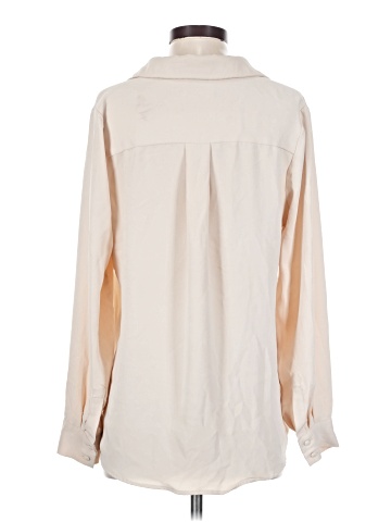 Elie Tahari Long Sleeve Blouse (view 2)
