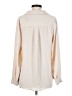 Elie Tahari 100% Polyester Ivory Long Sleeve Blouse Size S - photo 2