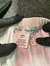 Ulla Popken Solid White Active Pants Size 24 - 26 - photo 4