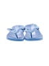 Unbranded Blue Flip Flops Size 7 - 8 - photo 2