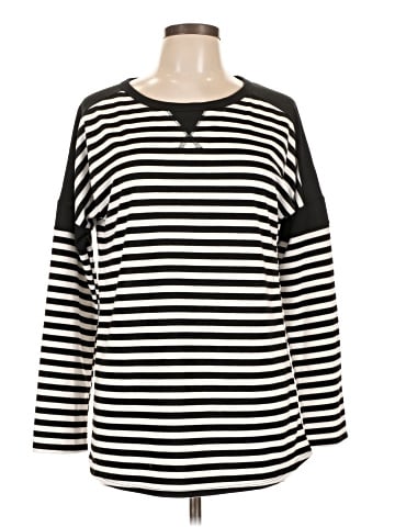 Hailey & Co. Long Sleeve T-Shirt (view 1)