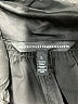 White House Black Market Solid Black Jacket Size L - photo 6