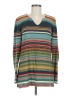Orvis 100% Elastane Teal Pullover Sweater Size M - photo 1