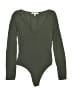 Gaze Green Bodysuit Size XS - photo 1