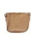 Assorted Brands 100% Leather Tan Leather Crossbody Bag One size - photo 3