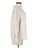 Elie Tahari 100% Polyester Ivory Long Sleeve Blouse Size S - photo 4