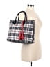 Talbots Plaid Gray Tote One size - photo 2