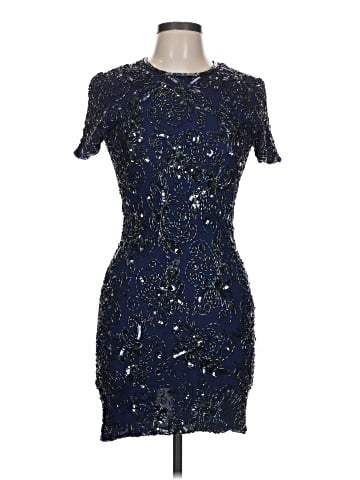 Adrianna Papell Cocktail Dress (view 1)