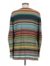 Orvis 100% Elastane Teal Pullover Sweater Size M - photo 2