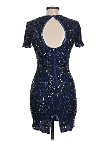 Adrianna Papell Cocktail Dress (view 2)