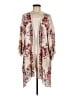 BILA 100% Rayon Ivory Kimono Size Med - Lg - photo 1