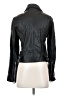 American Eagle Outfitters 100% Polyurethane Black Jacket Size S - photo 2