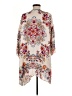 BILA 100% Rayon Ivory Kimono Size Med - Lg - photo 2