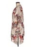 BILA 100% Rayon Ivory Kimono Size Med - Lg - photo 5