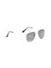 Assorted Brands Silver Sunglasses One size - photo 1