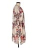 BILA 100% Rayon Ivory Kimono Size Med - Lg - photo 4