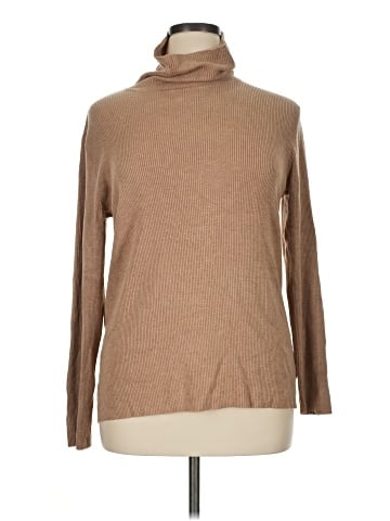 Coldwater Creek Turtleneck Sweater (view 1)