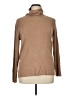Coldwater Creek Tan Turtleneck Sweater Size XL - photo 1