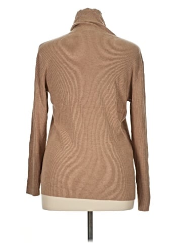 Coldwater Creek Turtleneck Sweater (view 2)