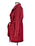 Big Chill 100% Polyester Red Coat Size M - photo 5