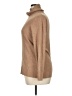 Coldwater Creek Tan Turtleneck Sweater Size XL - photo 5