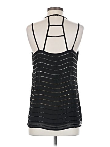 Bar III Sleeveless Blouse (view 2)