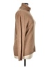 Coldwater Creek Tan Turtleneck Sweater Size XL - photo 4