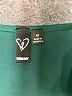 Windsor Teal Cocktail Dress Size M - photo 7