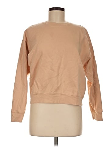 Girlfriend Collective Sweatshirt (view 1)