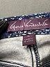 Gloria Vanderbilt Paisley Blue Shorts Size 14 - photo 3