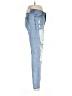 True Religion Hearts Blue Jeans Size 29 waist - photo 4