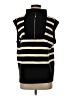 WeWoreWhat 100% Acrylic Black Sweater Vest Size S - photo 1