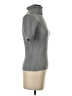 MICHAEL Michael Kors Gray Turtleneck Sweater Size XS - photo 4